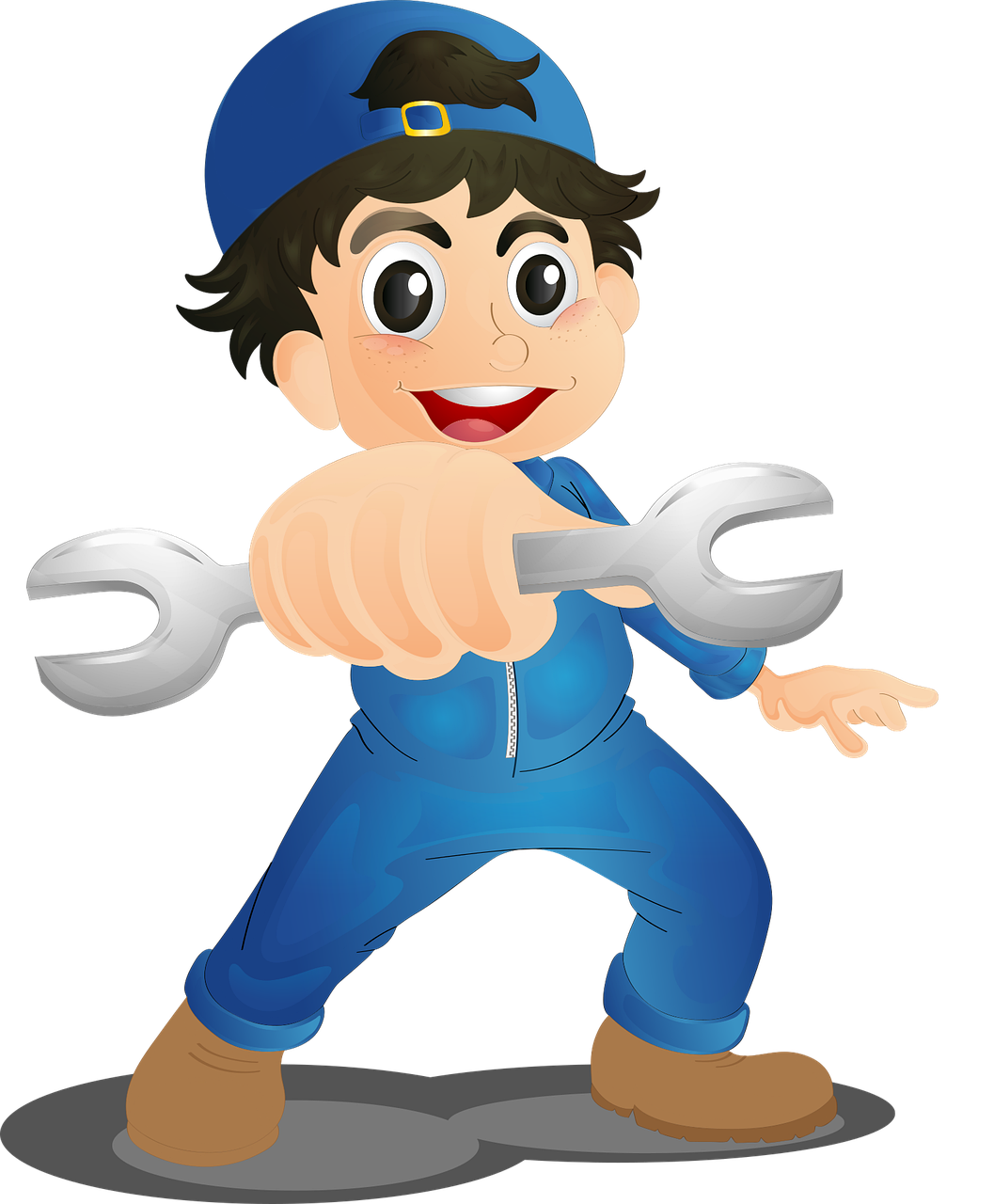 repair-man
